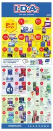 IDA Pharmacy flyer week 30 Page 1