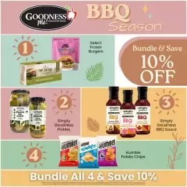 Goodness Me flyer week 30 Page 10