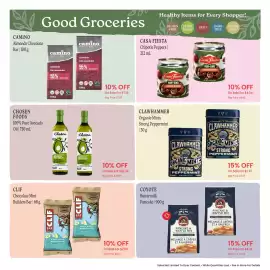 Goodness Me flyer week 30 Page 11
