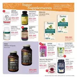 Goodness Me flyer week 30 Page 15
