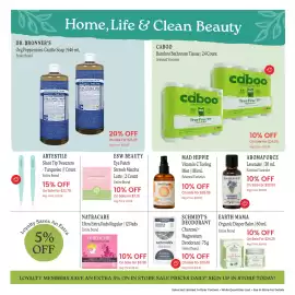 Goodness Me flyer week 30 Page 16