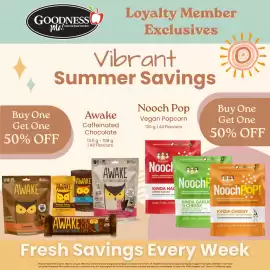 Goodness Me flyer week 30 Page 2