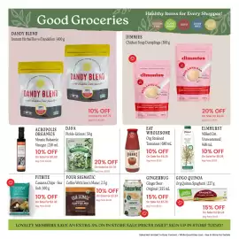 Goodness Me flyer week 30 Page 7