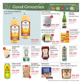 Goodness Me flyer week 30 Page 9
