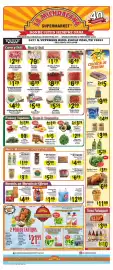 La Michoacana weekly ad Page 1