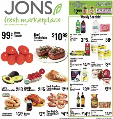 Jons International (valid until 28-07)