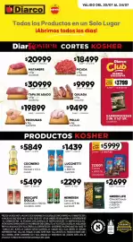 Catálogo Diarco semana 30 Página 1
