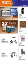 Patrick Morin flyer week 30 Page 1