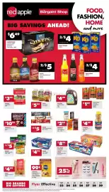 The Bargain Shop flyer week 30 Page 1