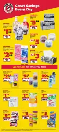 The Bargain Shop flyer week 30 Page 11