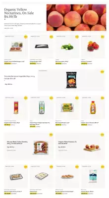 Whole Foods Market flyer (valid until 28-07)