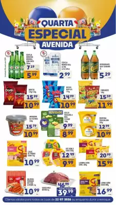 Avenida (válido até 22-07)