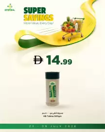 Istanbul Supermarket catalogue week 30 Page 8