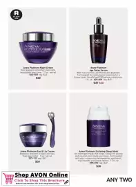 Avon catalogue Page 10
