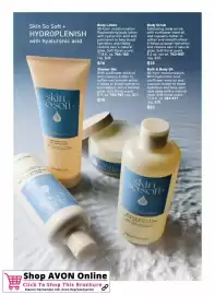 Avon catalogue Page 100