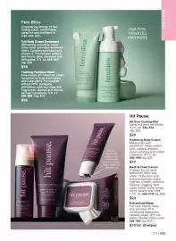 Avon catalogue Page 103