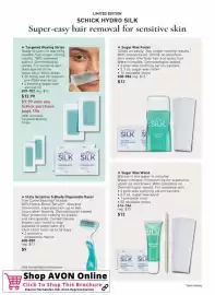 Avon catalogue Page 106