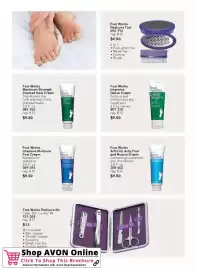 Avon catalogue Page 108