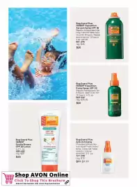 Avon catalogue Page 110