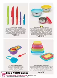 Avon catalogue Page 114