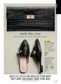 Avon catalogue Page 121