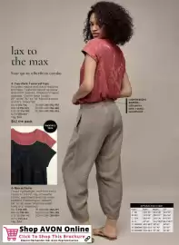 Avon catalogue Page 126