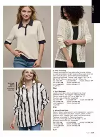 Avon catalogue Page 129