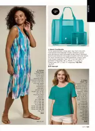 Avon catalogue Page 135
