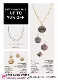 Avon catalogue Page 136