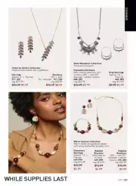 Avon catalogue Page 137