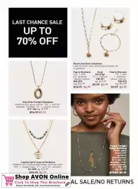 Avon catalogue Page 138