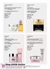 Avon catalogue Page 14
