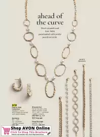 Avon catalogue Page 140