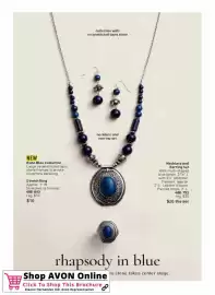 Avon catalogue Page 142