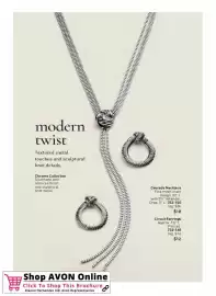 Avon catalogue Page 144