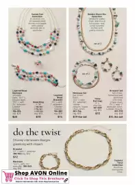 Avon catalogue Page 148