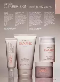 Avon catalogue Page 15