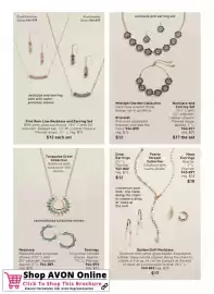 Avon catalogue Page 150