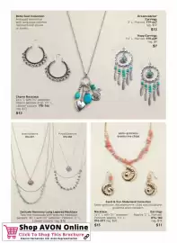 Avon catalogue Page 152