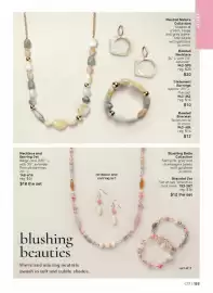 Avon catalogue Page 155