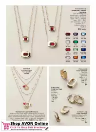 Avon catalogue Page 156