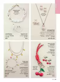 Avon catalogue Page 157
