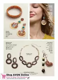 Avon catalogue Page 158
