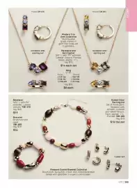 Avon catalogue Page 159
