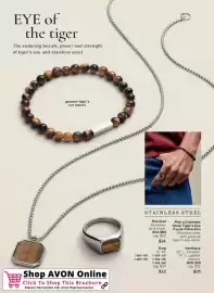 Avon catalogue Page 160