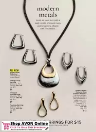 Avon catalogue Page 162