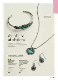 Avon catalogue Page 163