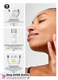 Avon catalogue Page 18