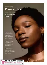 Avon catalogue Page 2