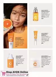 Avon catalogue Page 20